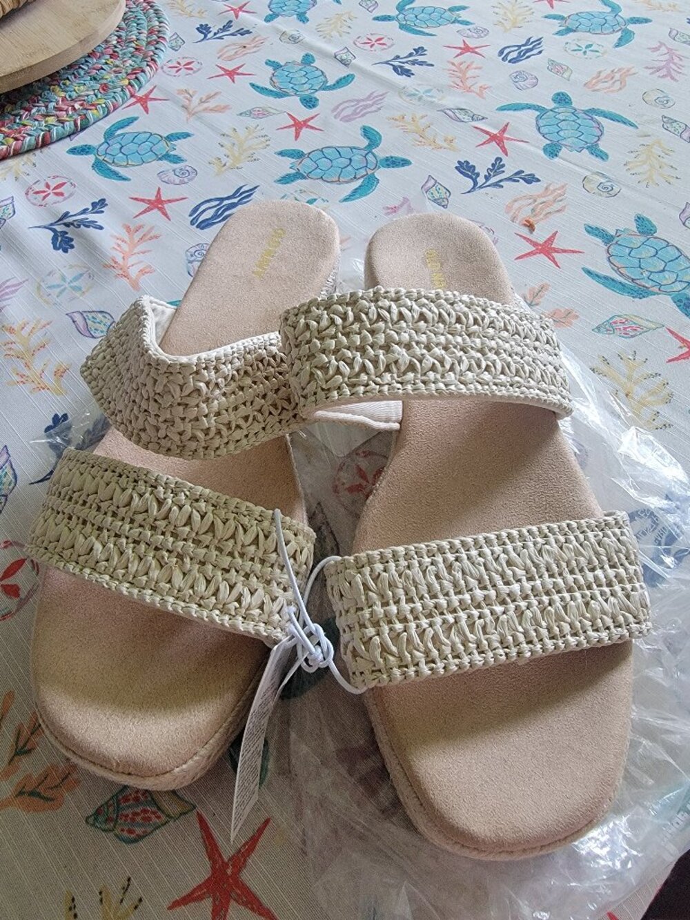 Espadrille Sandals
